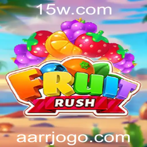 FruitRush: Mergulhe na Aventura dos Frutos com AARR