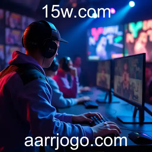Jogos ao Vivo: A Revolução Constante no Entretenimento Online