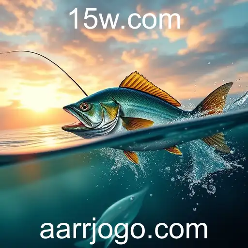 Experiência Imersiva nos Jogos de Pesca