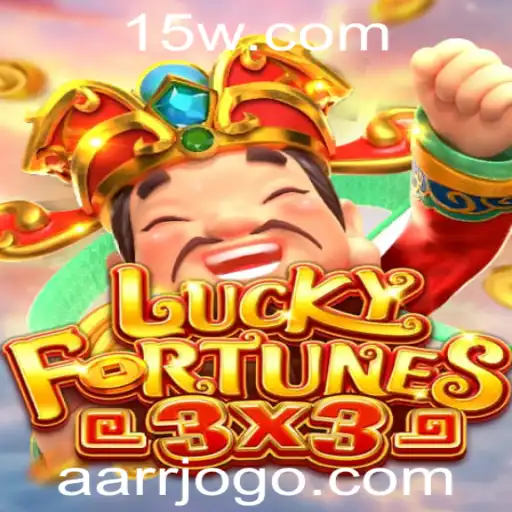 Descubra o Novo Jogo Fascinante: LUCKYFORTUNES3x3