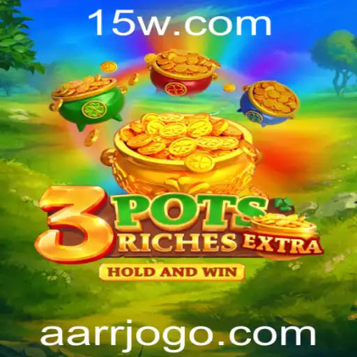 Descubra o Novo Jogo 3potsExtra e suas Regras AARR