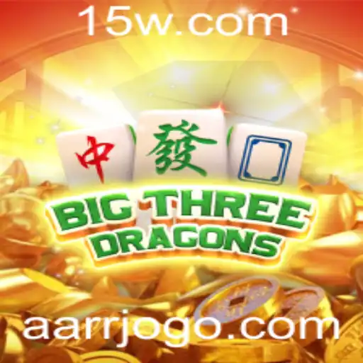 BigThreeDragons: Descubra o Novo Mundo dos Dragões com AARR