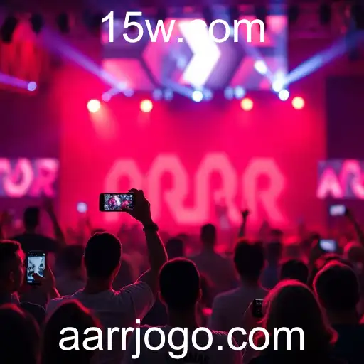 Transmissão ao Vivo e AARR: Revolucionando a Comunicação Digital
